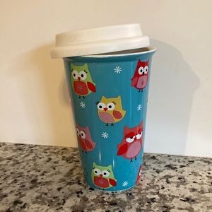 Coffee Mug with Lid